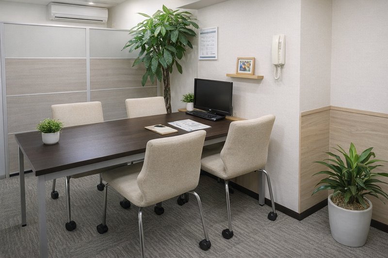 東京総合興信所の相談室