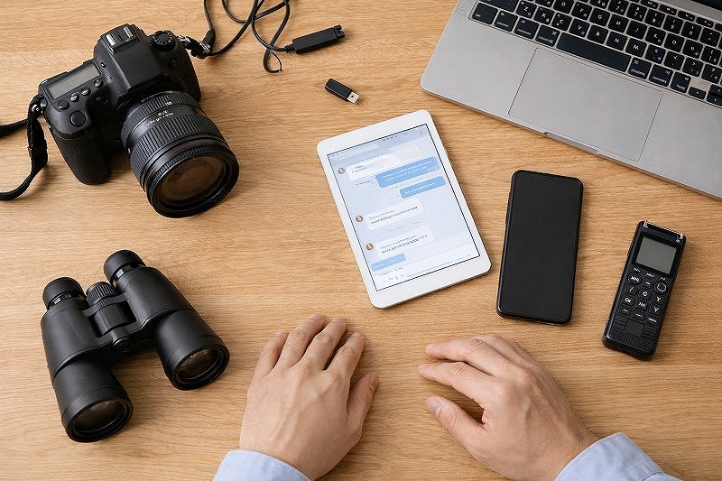 興信所の選び方