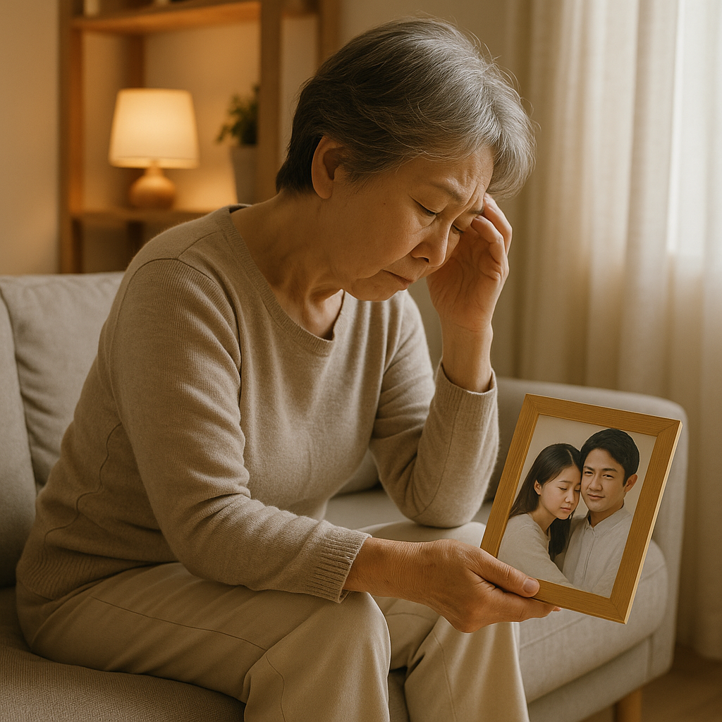 離婚危機の娘を心配する親が浮気調査を依頼