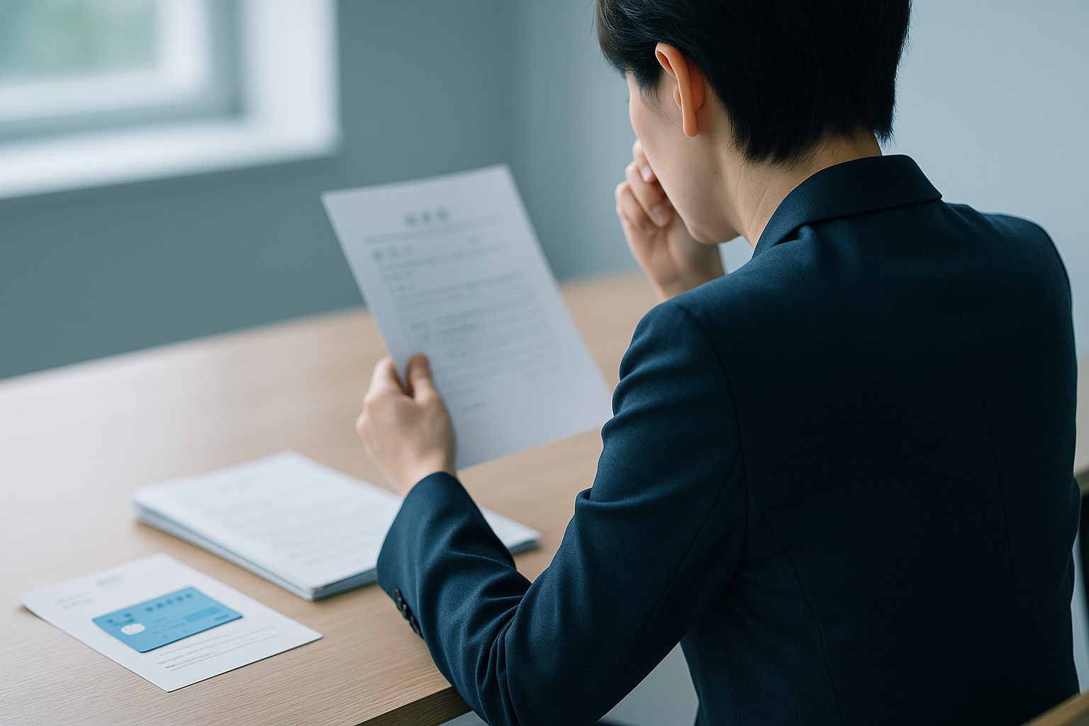 傷病手当の不正受給を疑われる社員の調査イメージ