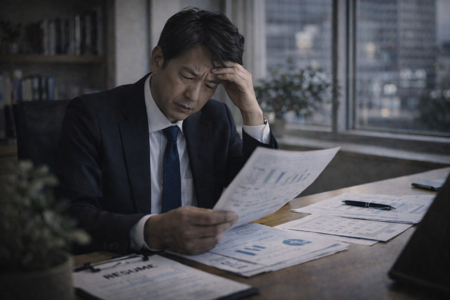 傷病手当の不正受給が疑われる社員への対応に悩む経営者