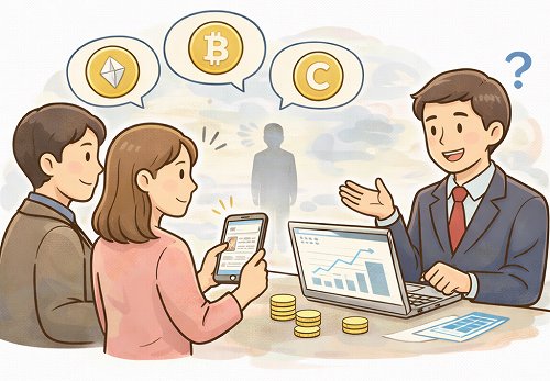 仮想通貨相談室