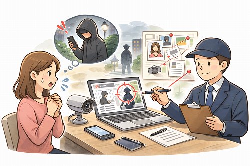 ストーカー対策